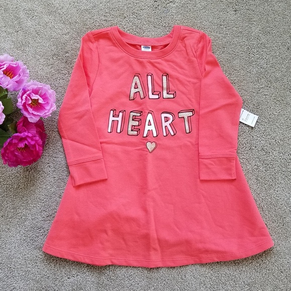 Old Navy | French Terry Dress - Picture 2 of 4